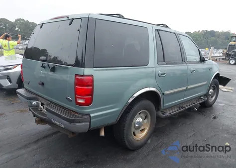 1998 Ford Expedition Eddie Bauer/Xlt z USA, uszkodzony, nr VIN 1FMPU18L9WLA63236